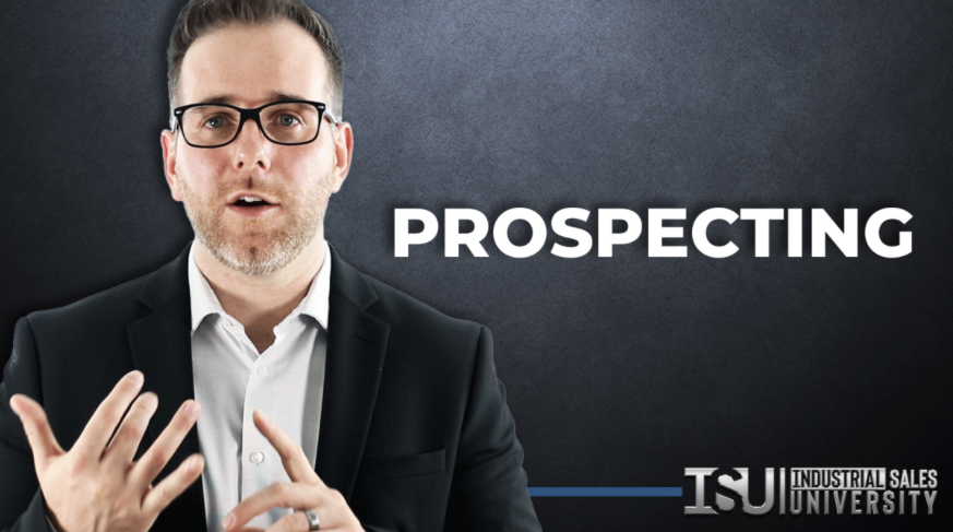 prospecting