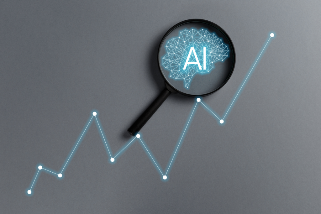 AI in industrial marketing