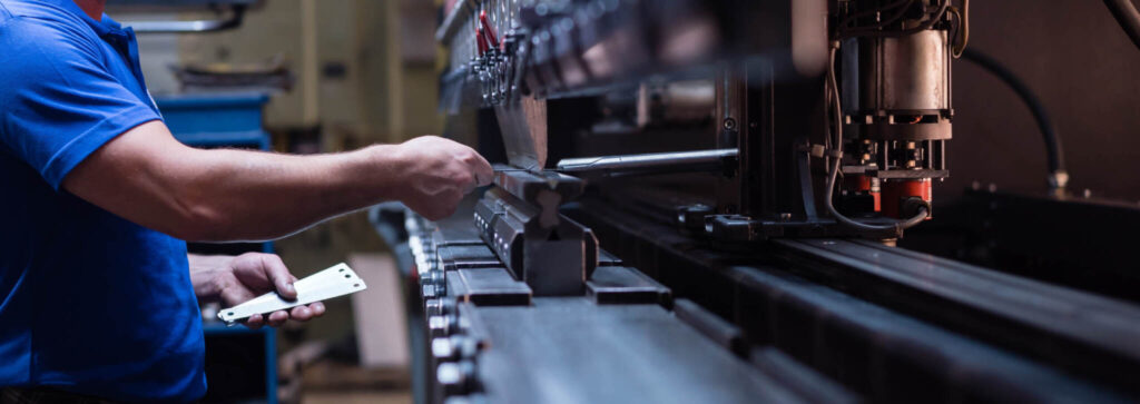 manufacturing employee