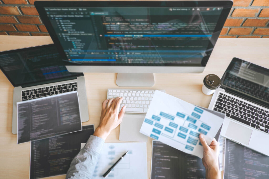 Top Industrial Web Development & SEO