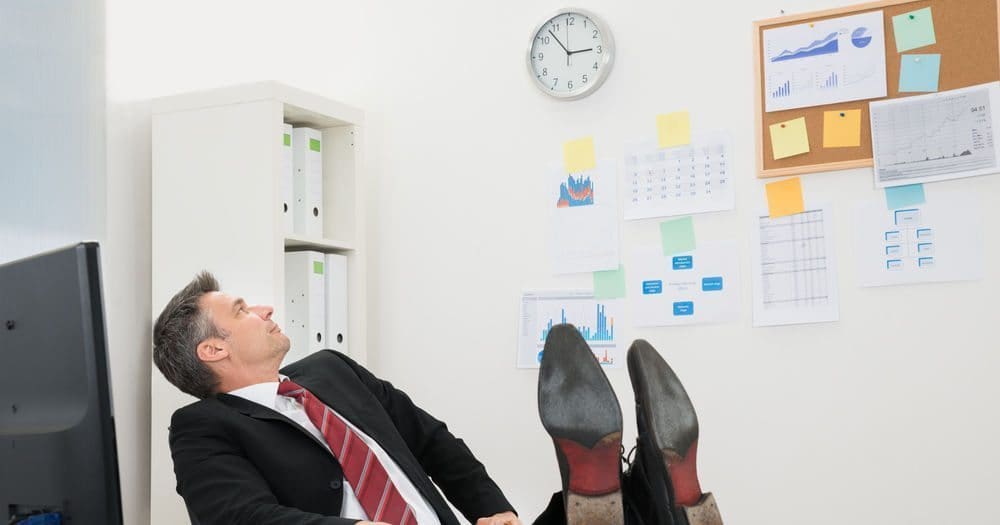 how complacency kills companies, 5 fold agency
