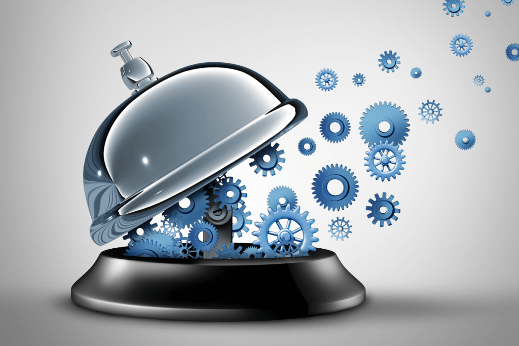 Industrial marketing services
