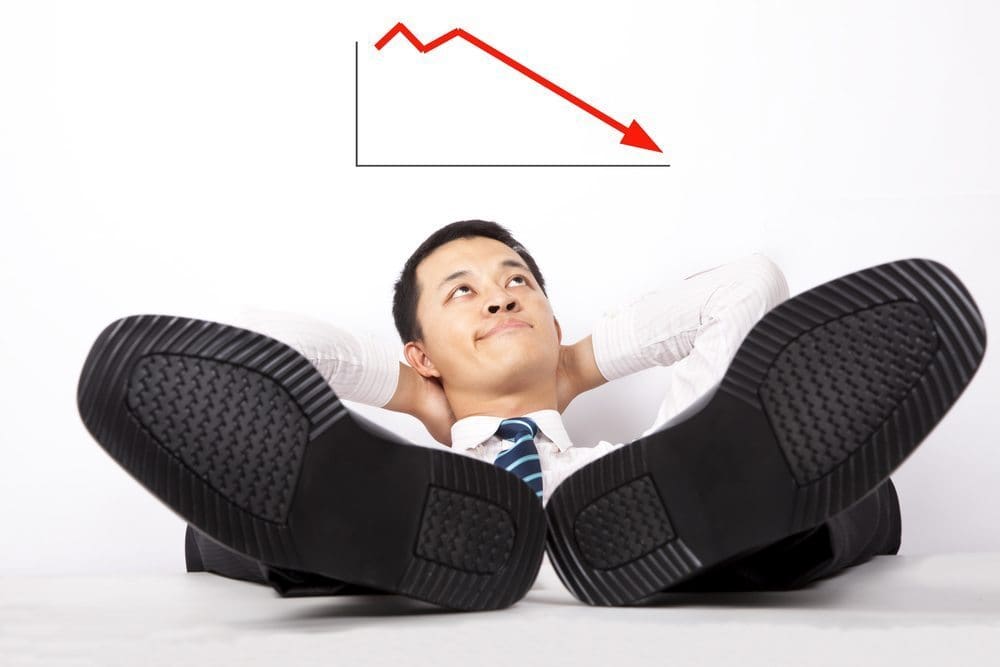 sales declining, 5 fold agency