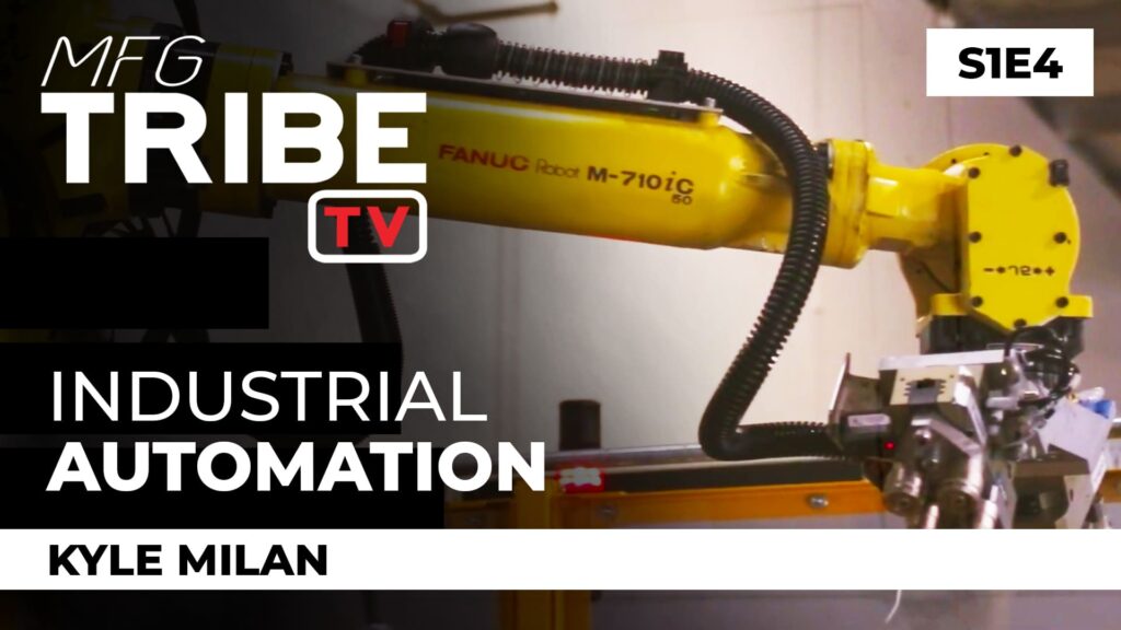 industrial automation concept systems