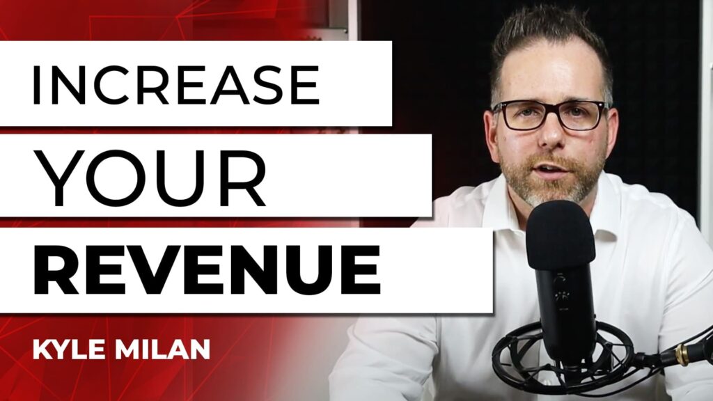 Kyle Milan talks about 5 key factors you should be doing to increase your revenue if you are industrial or technical sales.