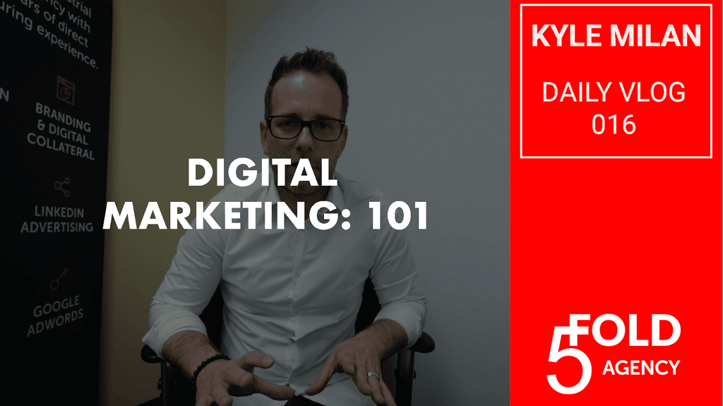 digital marketing 101 first steps