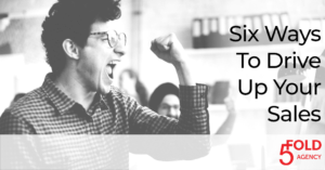 Get better at selling