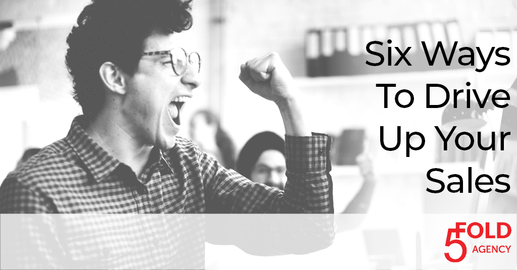 Get better at selling