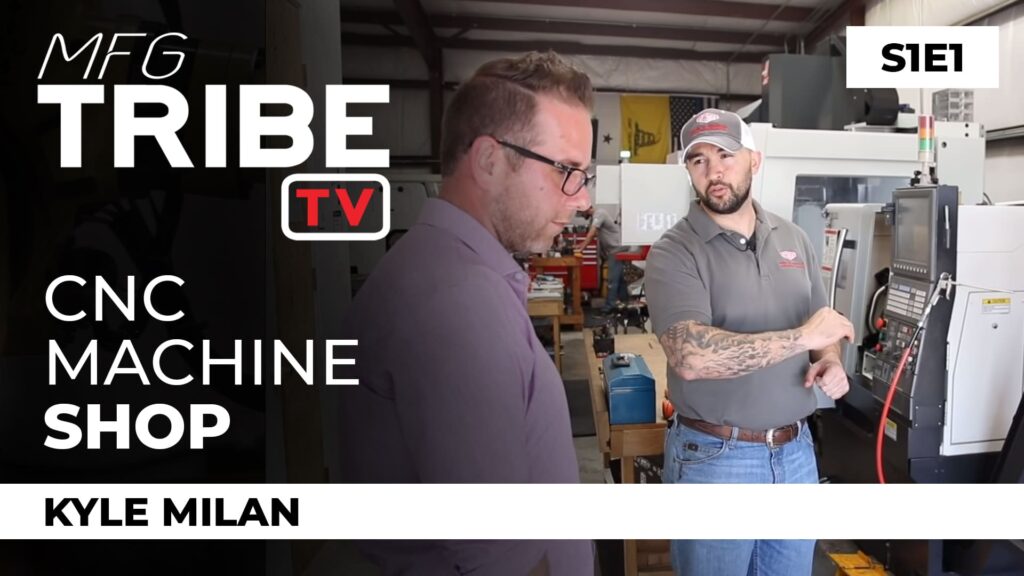 MFG Tribe TV S1E1