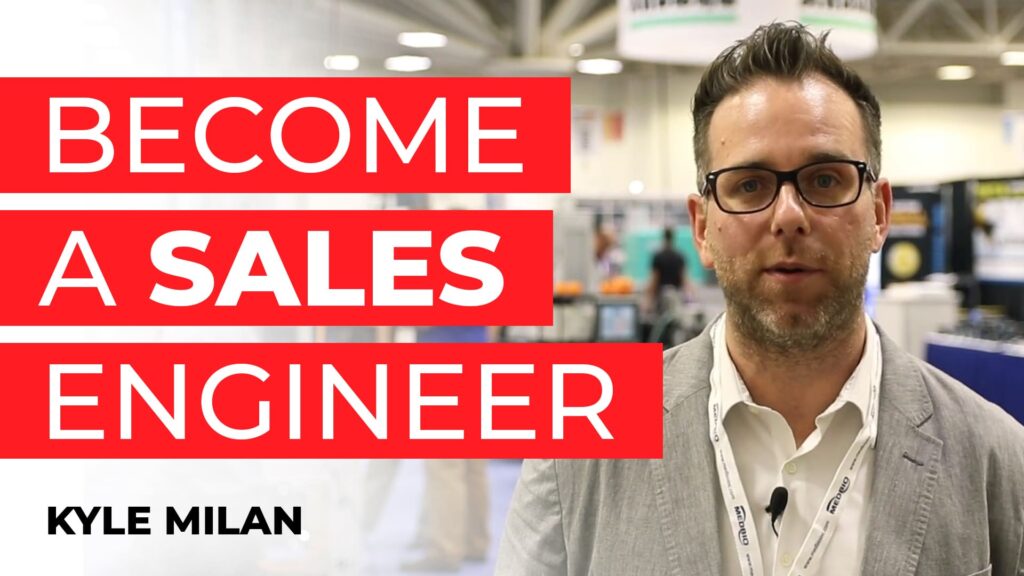 how to become a sales engineer