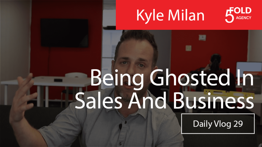 how to follow up in sales and stop getting ghosted