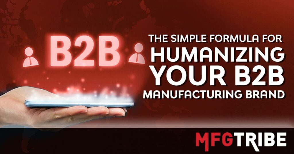 B2B Manufacturing
