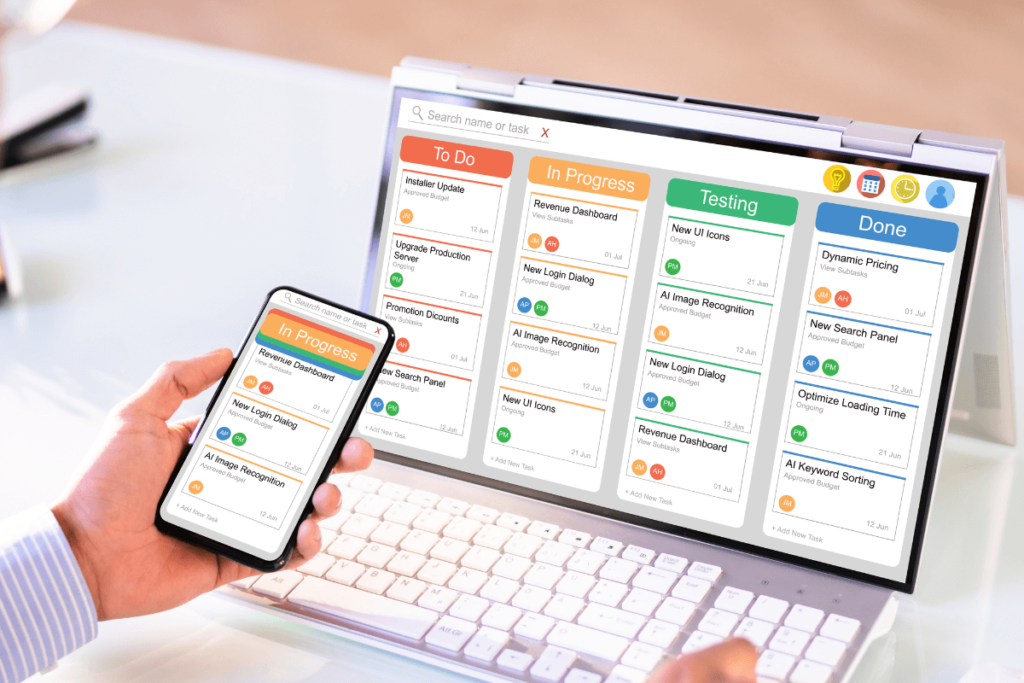 Digital marketing for industrial automation