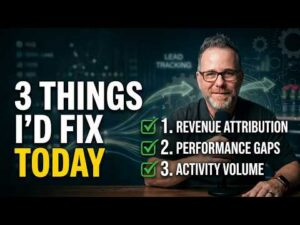The Revenue Attribution Problem Nobody Talks About