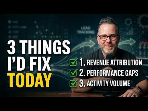 The Revenue Attribution Problem Nobody Talks About