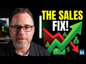 Sales Plummeting? This Is What's Really Happening