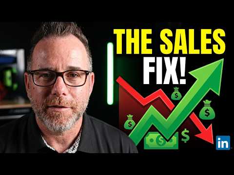 Sales Plummeting? This Is What's Really Happening
