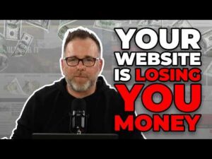 Website Traffic Not Converting? Fix These 5 Things