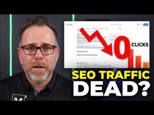 AI Search Is Stealing Your Organic Traffic - Here’s How to Fix It