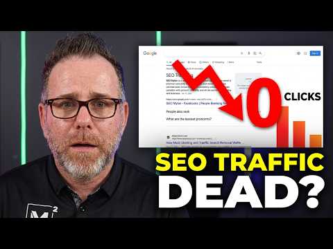 AI Search Is Stealing Your Organic Traffic - Here’s How to Fix It