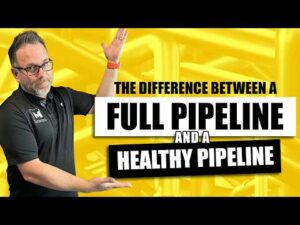 Sales Strategy Secrets: Why a Full Pipeline Can Still Be Wrong