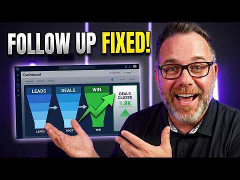 How To Fix Your B2B Sales Follow Up In 5 Minutes