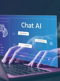 AI Solutions - Chatbots Virtual Assistants - Hero 1