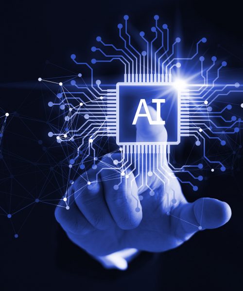 AI Solutions - Predicitve Analytics Forecasting - Hero 2