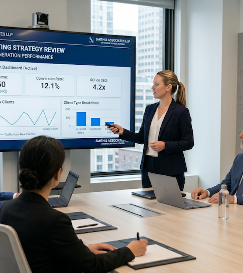 Milan Media - Law Firm Marketing - FAQ