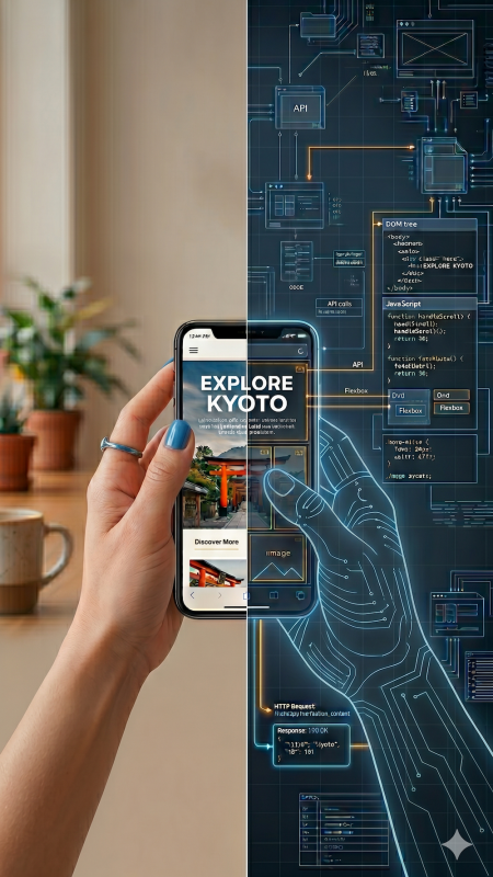 Milan Media - Web Page Optimization Mobile