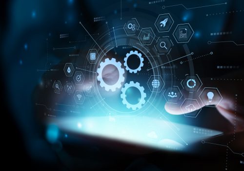 Advanced Process Engineering and High-Efficiency Automation Platform.